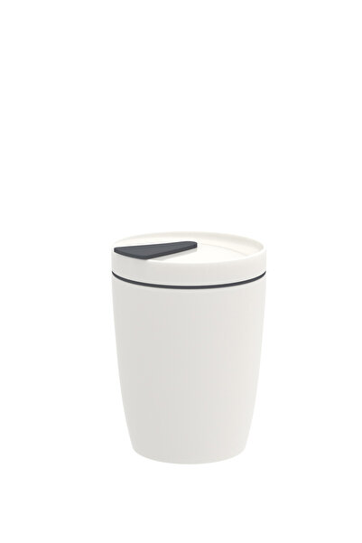 Villeroy & Boch Coffee To Go Beyaz Porselen Kupa Termos 0,29 L
