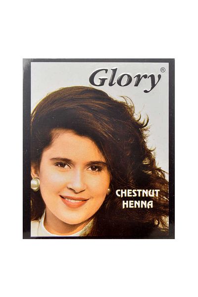 BilfolD Chestnut Indian Henna (Chestnut Henna) 10 Gr Package
