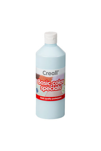 Creall Basic Color - Pastel Mavi 500ml.