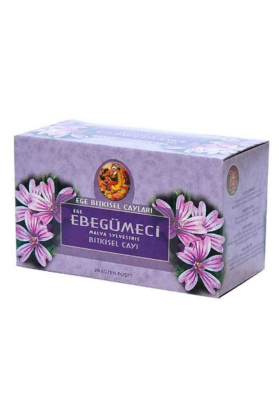 Osso Fashion Mallow herbal tea 20 filter bags