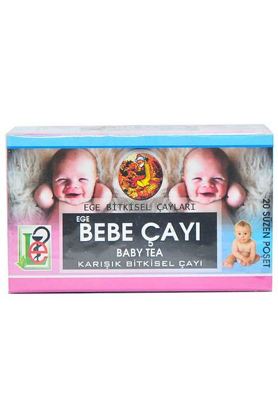 Osso Fashion Baby Tea 20 Filtered Bags