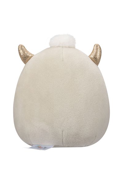 Çelik Squishmallows New Year Series - Yeti Nissa 13 cm