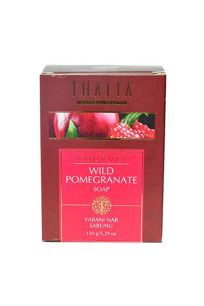 Wovna Wild Pomegranate Soap 150 Gr