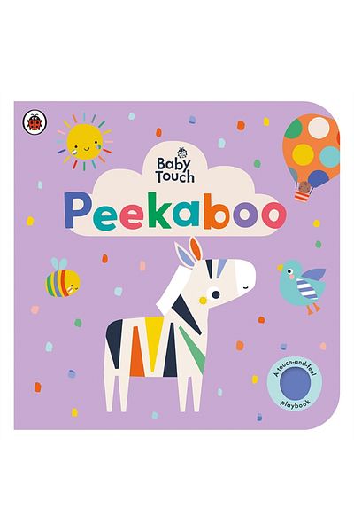 Penguin Books Ladybird Baby Touch - Peekaboo