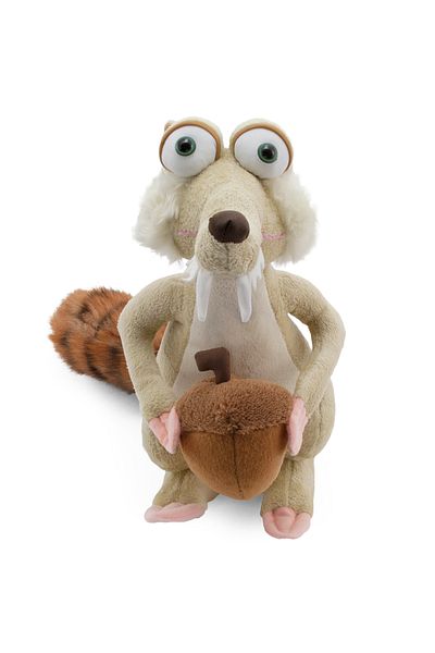Buz Devri Neco Plush 5 Scrat Plush Figure 43cm