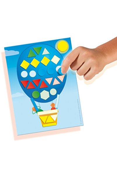 LC Waikiki Ses Creative I'M Learning Shapes