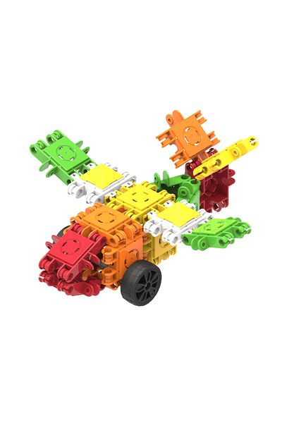 CLICFORMERS المجموعة الأساسية - 50 قطعة