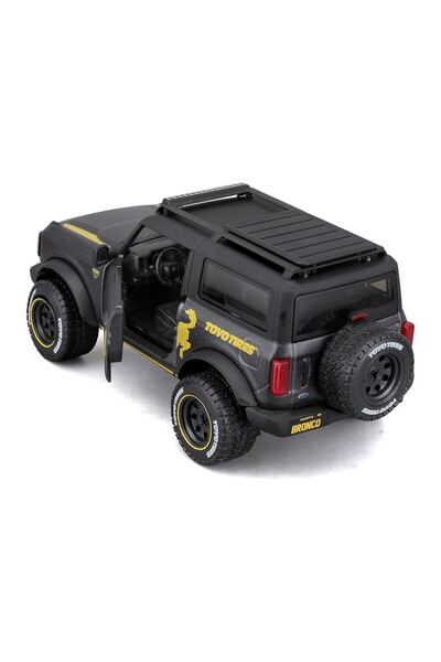 Maisto 2021 Ford Bronco Badlands 1/24 32541