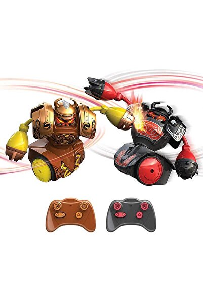 Silverlit Robo Kombat Viking Ikili Set