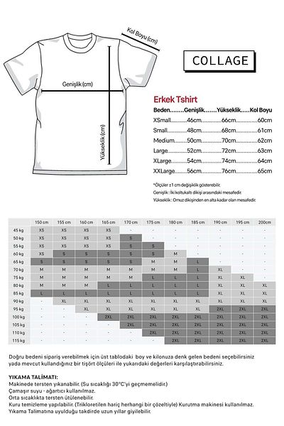 Tshirthane Ανεκτυπωμένο απλό απλό λευκό ανδρικό πλεκτό μπλουζάκι