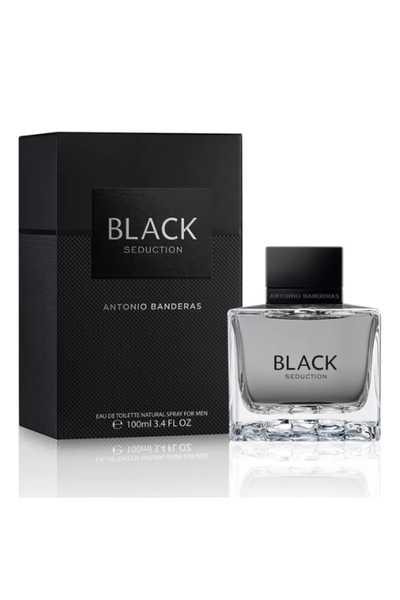 Antonio Banderas Erkek Parfüm Std A.b.black Man 100ml Edt