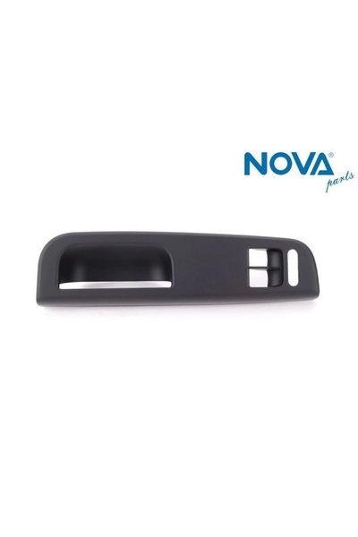 Nova 3b1867171db41 Kapı Iç Çekme Tutamak 2'li Siyah - Golf4-bora-passat