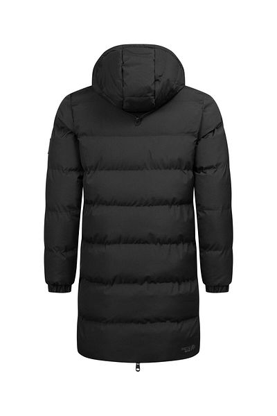 Arctic Seven Herren Winter Parka gesteppt AS424