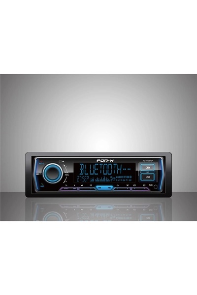 For-X Forx XQ-710DSP 4×60 Oto Teyp