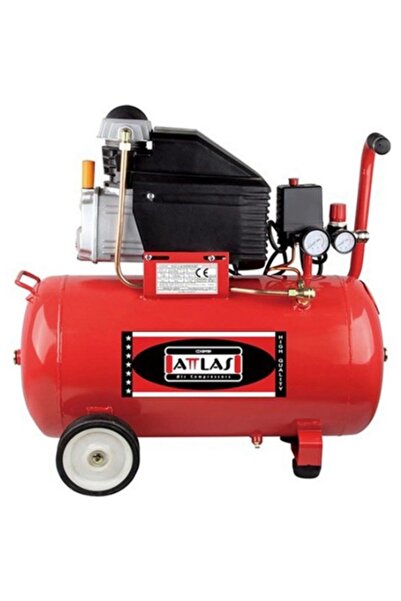 Attlas Hava Kompresör 50 LT 2 HP HK2050
