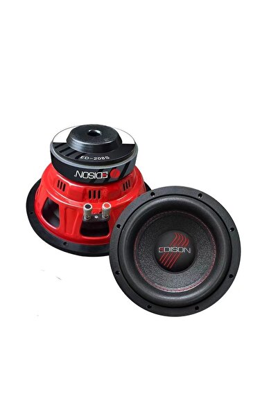 Edison Edison ED-208S 20 Cm 250 Rms Subwoofer