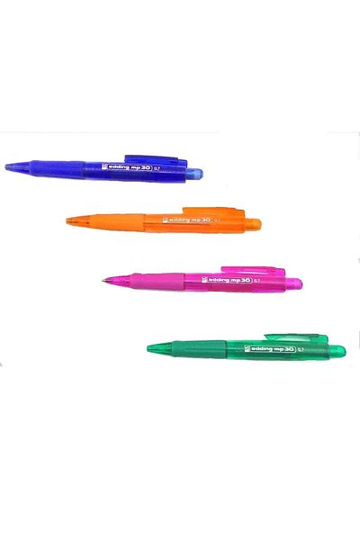 Edding 0.7 Mm Mp30 Versatil Kalem