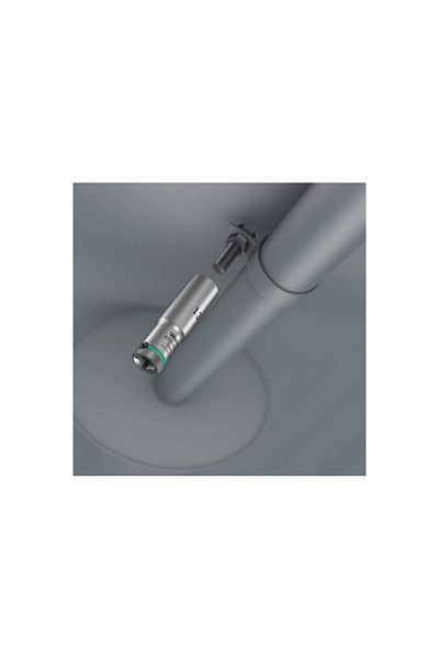 wera 8790 Hma مقبس طويل 1/4 بوصة - 15 ملم05004512001