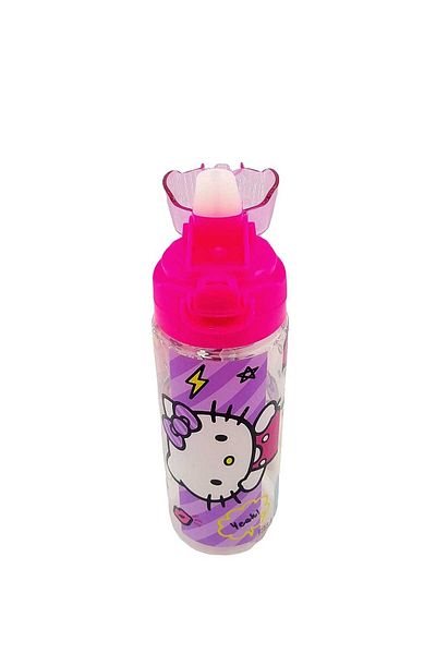 Over-Q Hello Kity Pink Color Flask 500 ml 76826