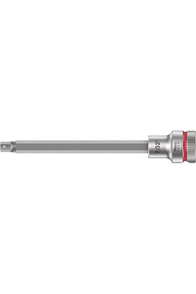 wera 8740 B Hf Hex-plus - 3/8" Socket, 7/32"x107mm,05003088001