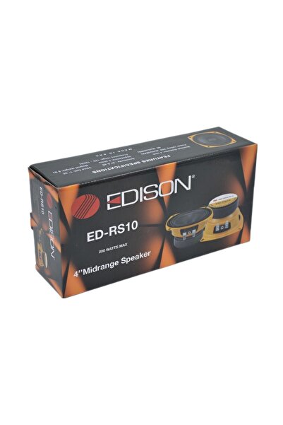 Edison Edison ED RS10 10cm Midrange