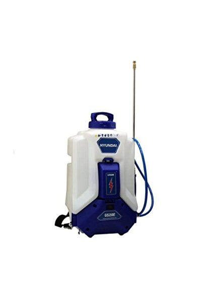 Hyundai GS20E Akülü İlaçlama Makinası 20Lt