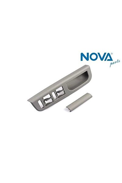 Nova 3b1867171e7de Kapı Iç Çekme Tutamak 4'lü Gri - Golf4-bora-passat