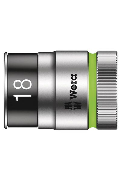 wera 1/2" Socket 18mm - 8790 Hmc Hf Model05003738001