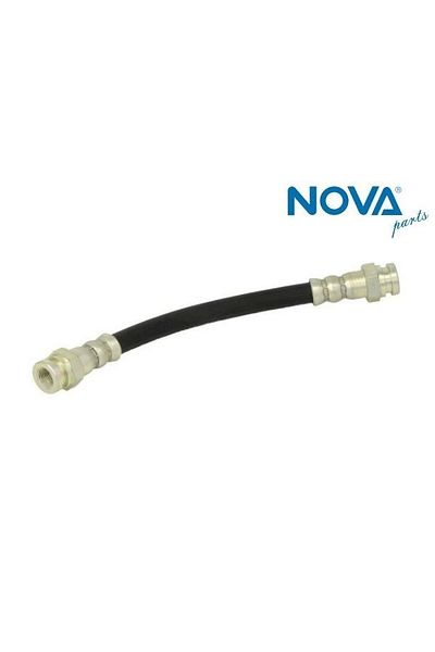Nova 1H 0611775   Golf 3-Vento-Toledo Brake Hose Rear - 1.4 Lt.-1.6 Lt.-1.8 Lt.-1.9 Lt. 1992-1998