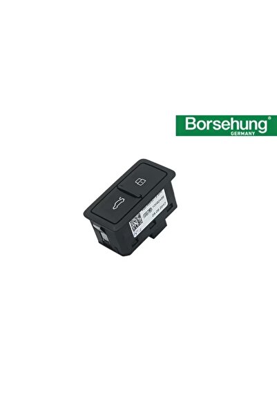 BORSEHUNG Germany 4g0959831b Bagaj & Merkezi Kilit Düğmesi - Audı A4-a6-a7-a8...