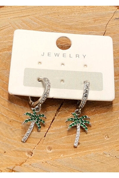 Monalisa Home Zircon Stone Luxury Design Earrings