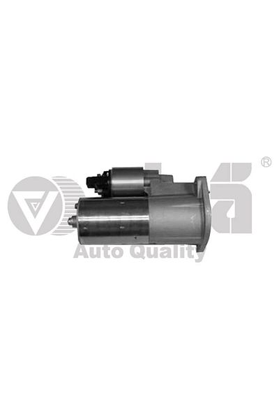 Vika 10 Tooth 1.1 Kw Starter Motor - Cordoba-Fabia-Ibiza 001911023 B