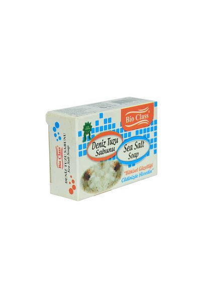 colezium Sea Salt Soap Sea Salt Soap 100 Gr