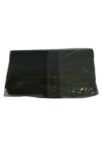 Wovna Medium Size Athlete Recycling Granular Bag Pouch 47X27 Cm Thick Black 1000 Gr 1 Pack