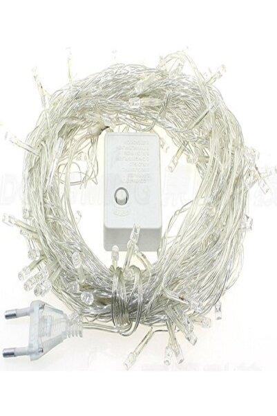 ACK LED Süsleme Işığı Mix Işık 100 Ledli 10 mt AS90-00709