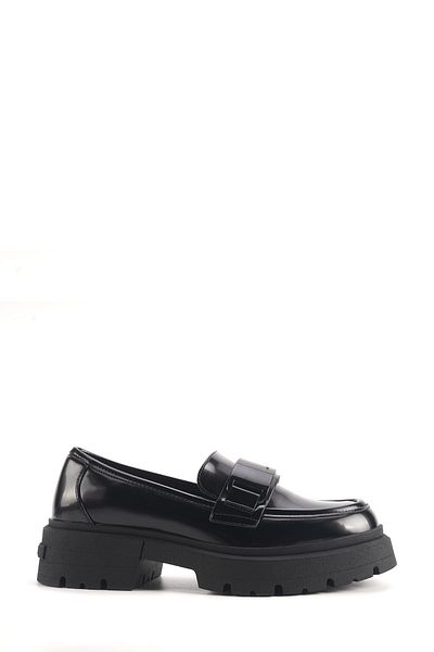 Nine West Trebo 4Pr Black Women's Loafer