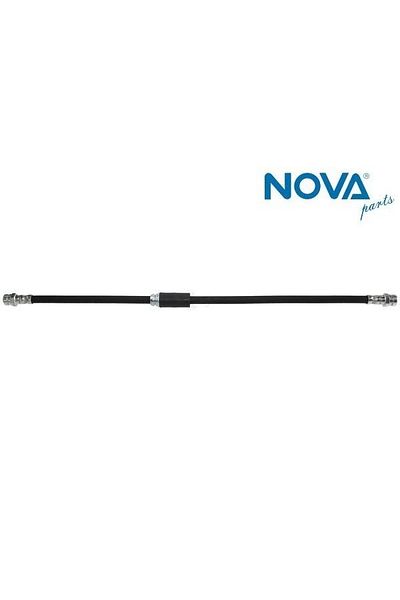 Nova 1K 0611701 L Brake Hose Front - Caddy-Golf 5-Jetta-Octavia-Superb-Toledo