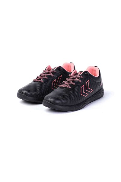 hummel OSLO Siyah Kadın Spor Ayakkabı & Sneaker