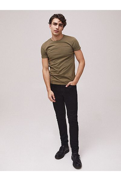 Ltb Smarty Y Mid Rise Skinny Leg Mid Rise Jean Trousers
