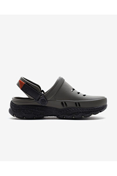 SKECHERS Creston Ultra - Venturous Men's Khaki Slippers243111 Olv