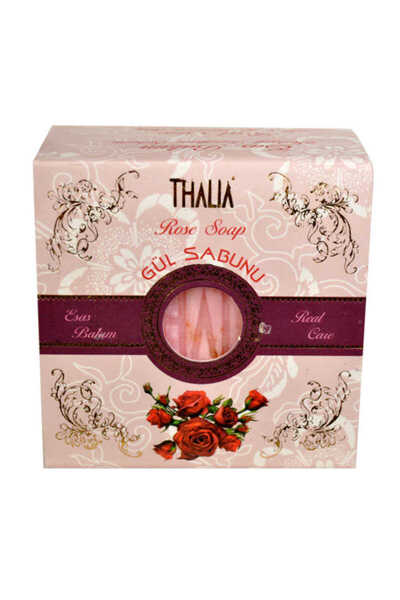 Ethab Ticaret Rose Soap 150 Gr