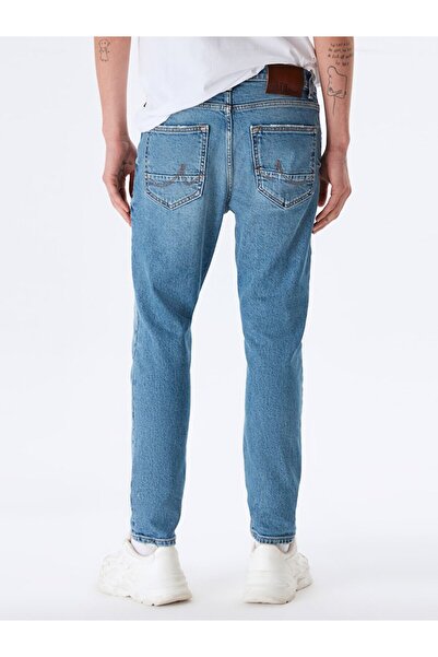 Ltb Вузькі джинсові штани з середньою талією Smarty Y