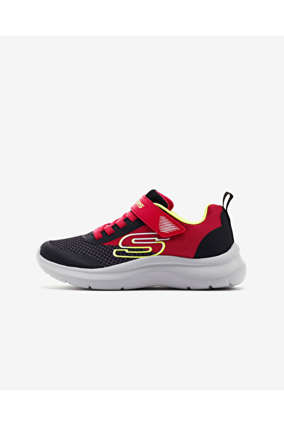 SKECHERS SKECH FAST - SOLAR - SQUAD Büyük Erkek Çocuk Kırmızı Spor Ayakkabı 4...