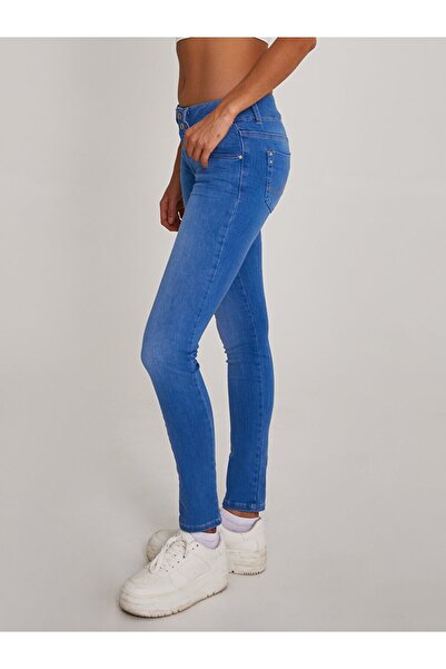 Ltb Pantaloni de jeans Molly cu talie joasă