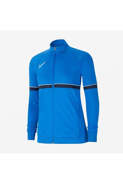 Nike W Academy 21 Knit Track Jacket Trening de antrenament pentru femei Top