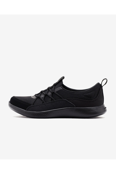 SKECHERS VAPOR FOAM LİTE - COURAGEOUS Kadın Siyah Günlük Ayakkabı 104482 BBK