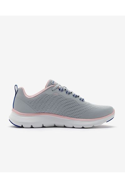 SKECHERS Flex Appeal 5.0 Women's Gray Sneakers150201 Gymt
