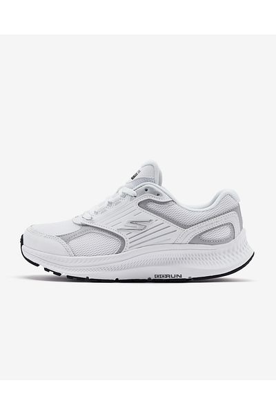 SKECHERS Go Run Consistent 2.0 - Advantage Women's White Running Shoes128606 Wsl
