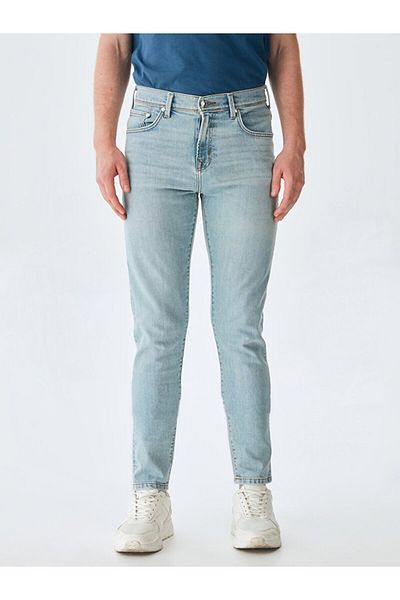 Ltb Jean παντελόνι Diego X Y Skinny Leg στη μέση