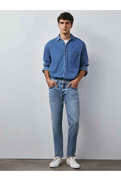 Ltb Lawrie Y Normal Waist Slim Slim Jean Παντελόνι